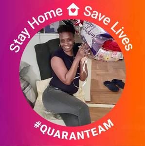 Meet your Posher, Ruth